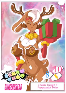 Page 38 of Candy girls - preview thumbnail
