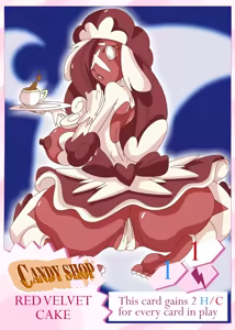 Page 4 of Candy girls - preview thumbnail