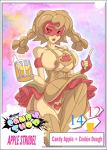 Page 42 of Candy girls - preview thumbnail