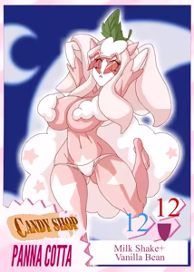 Page 44 of Candy girls - preview thumbnail