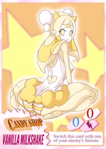 Page 45 of Candy girls - preview thumbnail