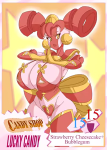 Page 46 of Candy girls - preview thumbnail