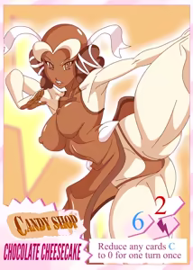 Page 47 of Candy girls - preview thumbnail