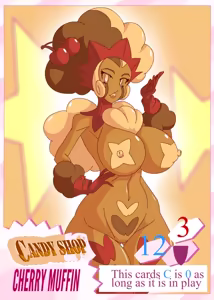 Page 48 of Candy girls - preview thumbnail