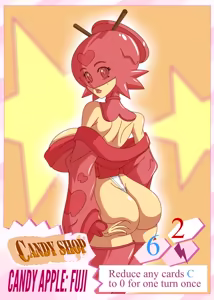Page 49 of Candy girls - preview thumbnail
