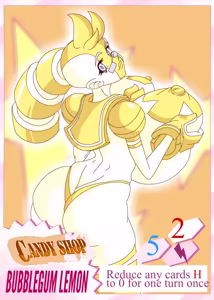 Page 50 of Candy girls - preview thumbnail