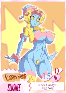 Page 53 of Candy girls - preview thumbnail