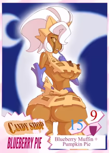 Page 62 of Candy girls - preview thumbnail