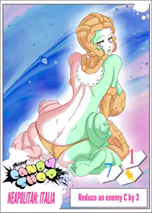 Page 72 of Candy girls - preview thumbnail