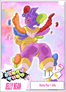 Page 77 of Candy girls - preview thumbnail