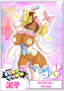 Page 82 of Candy girls - preview thumbnail