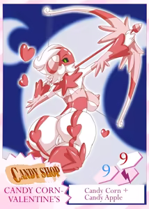 Page 9 of Candy girls - preview thumbnail