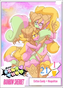 Page 95 of Candy girls - preview thumbnail