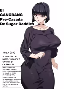 Bakunyuu Celeb Oku-sama no Danna ni Ienai Kako - hentai manga cover image