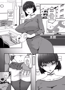 Page 2 of Bakunyuu Celeb Oku-sama no Danna ni Ienai Kako - preview thumbnail
