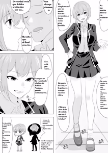 Page 8 of Five Equal Parts of the Body 1 español - preview thumbnail