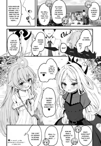 Page 47 of Shiranai no? Saikyou kara wa Nigerarenai - preview thumbnail