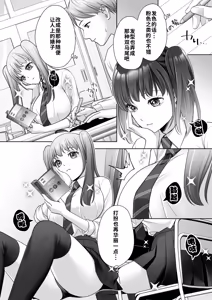 Page 7 of TS Kaihen Note de Yaritai Hodai!? | 使用性转笔记随心所欲地改变人生 - preview thumbnail