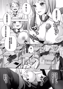 Page 10 of TS Kaihen Note de Yaritai Hodai!? | 使用性转笔记随心所欲地改变人生 - preview thumbnail