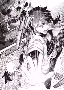 Page 26 of Henkyo de oredake ga otoko mahotsukai yattemasu! ~ E? Mahotsukai tte on'nanoko shika narenai no?~ | Я єдиний чоловік-чарівник на прикордонні! ~ Що? Лише жінки можуть бути чарівниками? ~ - preview thumbnail