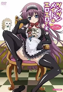 Tsun Tsun Maid wa Ero Ero Desu 1 — hentai manga cover on Fhentai