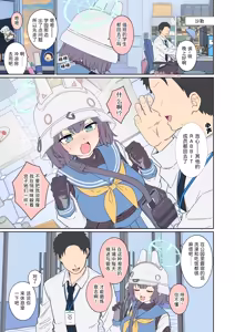 Page 2 of Sorai Saki ni Warui Koto o Suru Hanashi (Zenpen) | 对空井咲做坏事的故事 前篇 - preview thumbnail