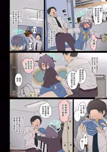 Page 5 of Sorai Saki ni Warui Koto o Suru Hanashi (Zenpen) | 对空井咲做坏事的故事 前篇 - preview thumbnail