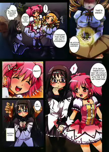 Page 3 of Mahou Shoujo Rinkan ~Rojiura no Insan Shojo Gari Geki~ - preview thumbnail