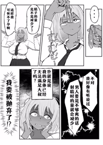 Page 45 of Kuro Gal Akari no Oji-san Senzoku Seikatsuroku ~Papa-katsu Janakute Honki no Koi desu~ - preview thumbnail