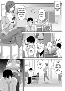 Page 3 of Anegohada no Hitozuma wa Uragiri no Hate ni Netorareru | 누님계의 유부녀는 배신의 끝에 네토라레 당한다 - preview thumbnail
