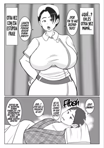 Page 11 of Ki no Tsuyoi Kangoshi Kaa-chan ga, Ore no Kanojo ni Natte kurete Hanashi｜La Historia de Como Mi Testaruda Madre Enfermera Se Convirtió En mi Novia - preview thumbnail