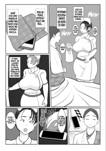 Page 22 of Ki no Tsuyoi Kangoshi Kaa-chan ga, Ore no Kanojo ni Natte kurete Hanashi｜La Historia de Como Mi Testaruda Madre Enfermera Se Convirtió En mi Novia - preview thumbnail