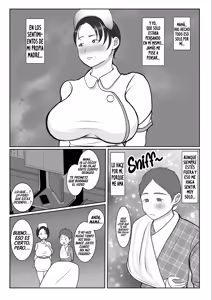 Page 24 of Ki no Tsuyoi Kangoshi Kaa-chan ga, Ore no Kanojo ni Natte kurete Hanashi｜La Historia de Como Mi Testaruda Madre Enfermera Se Convirtió En mi Novia - preview thumbnail