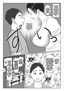 Page 4 of Ki no Tsuyoi Kangoshi Kaa-chan ga, Ore no Kanojo ni Natte kurete Hanashi｜La Historia de Como Mi Testaruda Madre Enfermera Se Convirtió En mi Novia - preview thumbnail