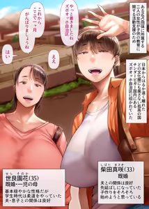 Page 3 of Tsumatachi wa Ima, Kaigai ni Imasu Zenpen - preview thumbnail