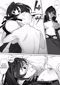 Page 33 of Elf no Milk de Otona ni Narimashita | I Was Raised On Elven Milk - preview thumbnail
