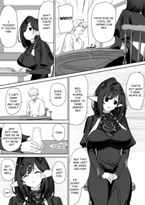 Page 40 of Elf no Milk de Otona ni Narimashita | I Was Raised On Elven Milk - preview thumbnail