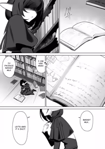 Page 4 of Elf no Milk de Otona ni Narimashita | I Was Raised On Elven Milk - preview thumbnail