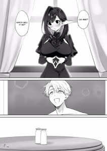 Page 74 of Elf no Milk de Otona ni Narimashita | I Was Raised On Elven Milk - preview thumbnail
