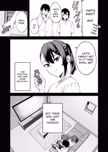 Page 8 of DeliHeal Yondara Kanojo no Imouto ga Yattekita | I Called An Escort Service & My Girlfriend's Sister Turned Up - preview thumbnail