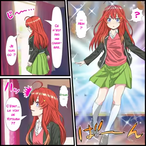 Page 3 of Anime Chara to Sex Dekiru Appli 18, Itsuki Hen | Une appli où l'on peut avoir des relations sexuelles avec des personnages d'anime 18 - preview thumbnail