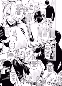 Page 4 of Kyokon Tensei -Seiki Shijou Shugi na Isekai ni Tensei shita no de Bakunyuu Bijo to Hame Makuri -Gyaru Amazon & Inran Sister Hen- | Big Dick Reincarnation ~Fuckin' Big Titty Babes in a Genital Supremacism World~ Amazoness & Nun - preview thumbnail