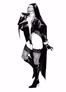 Page 45 of Kyokon Tensei -Seiki Shijou Shugi na Isekai ni Tensei shita no de Bakunyuu Bijo to Hame Makuri -Gyaru Amazon & Inran Sister Hen- | Big Dick Reincarnation ~Fuckin' Big Titty Babes in a Genital Supremacism World~ Amazoness & Nun - preview thumbnail