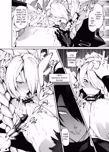 Page 5 of Kyokon Tensei -Seiki Shijou Shugi na Isekai ni Tensei shita no de Bakunyuu Bijo to Hame Makuri -Gyaru Amazon & Inran Sister Hen- | Big Dick Reincarnation ~Fuckin' Big Titty Babes in a Genital Supremacism World~ Amazoness & Nun - preview thumbnail