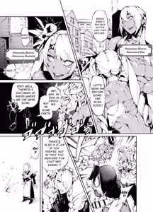Page 7 of Kyokon Tensei -Seiki Shijou Shugi na Isekai ni Tensei shita no de Bakunyuu Bijo to Hame Makuri -Gyaru Amazon & Inran Sister Hen- | Big Dick Reincarnation ~Fuckin' Big Titty Babes in a Genital Supremacism World~ Amazoness & Nun - preview thumbnail
