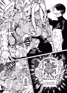 Page 10 of Kyokon Tensei -Seiki Shijou Shugi na Isekai ni Tensei shita no de Bakunyuu Bijo to Hame Makuri -Gyaru Amazon & Inran Sister Hen- | Big Dick Reincarnation ~Fuckin' Big Titty Babes in a Genital Supremacism World~ Amazoness & Nun - preview thumbnail