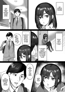 Page 3 of Otonari no Downer Oyako ni Shiboritorareru Hanashi - preview thumbnail