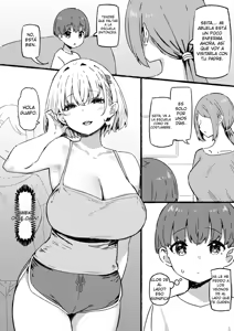 Page 198 of Onee-chan to Torokeru Kimochi 1-8 - preview thumbnail