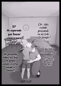 Page 3 of Home School pt 2- Escuela en Casa parte 2 TRADUCCIÓN XxKINGBAKxX - preview thumbnail