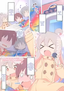 Page 4 of Yappari Oyama ga Warui!! 2 | DEFINITIVAMENTE ES CULPA DE OYAMA!! 2 (decensored) - preview thumbnail